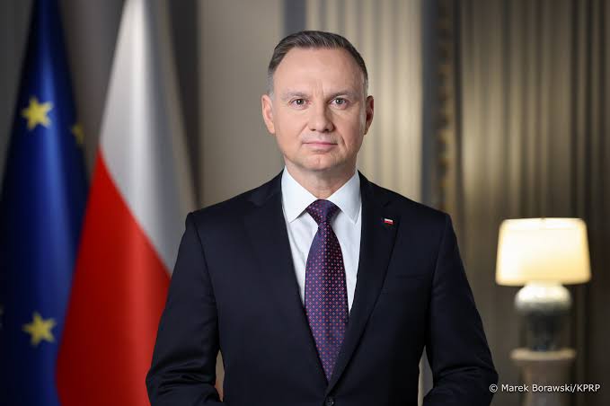 Były prezydent Polski Andrzej Duda wydaje pilne oświadczenie do narodu