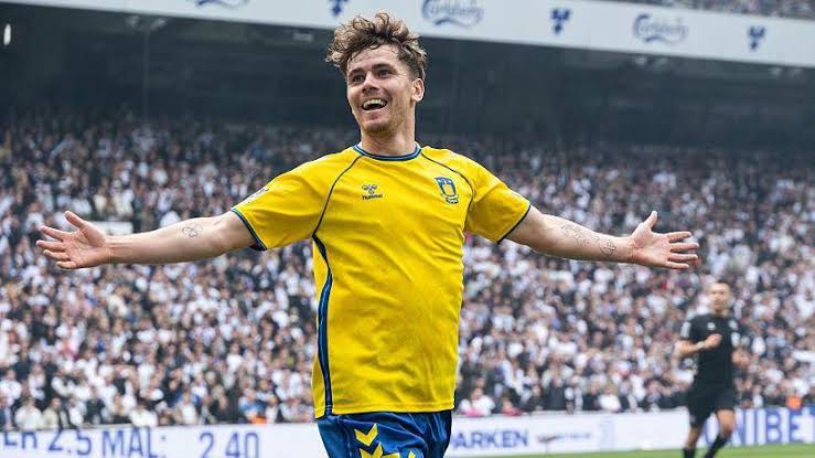 Norwich City Set to Announce Signing of Mathias Kvistgaarden After Successful Medical