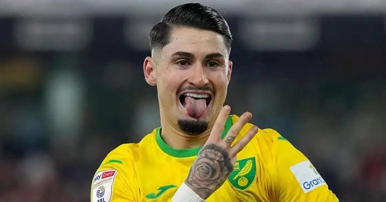 Borja Sainz Set for €16.5m Move to FC Porto After Stellar Season with Norwich City