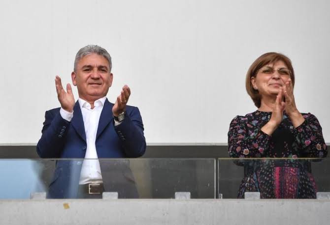 Stere Halep și Tania Halep confirmă divorțul printr-un anunț pe rețelele sociale