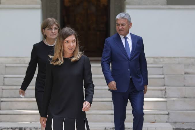 Unde să fug? Ce să fac în această situație? Stere Halep, în confuzie totală după dezvăluirea testului ADN.