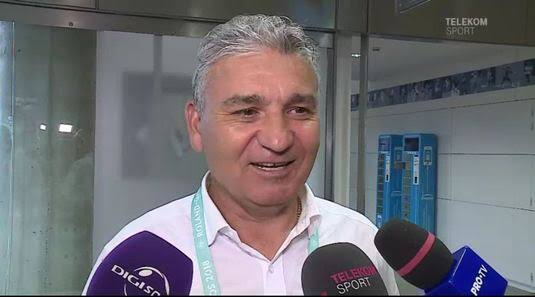Dumnezeule, unde să mă duc, unde să fug? Tania Halep m-a luat de prost… se plânge Stere Halep.