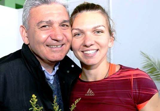 Stere Halep își pierde echilibrul și se prăbușește, după ce testul ADN a dezvăluit că nu este tatăl biologic al Simonei Halep.