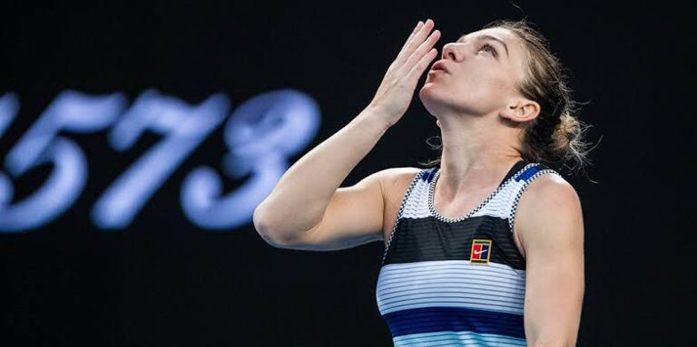Simona Halep Cedează Emoțional: “Sunt în durere, unde este tatăl meu biologic?”