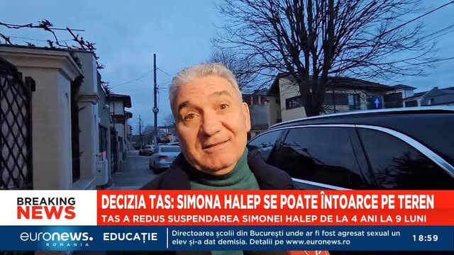 Stere Halep strigă cu amărăciune: „Cum a putut propria mea soție să mă prostească timp de peste treizeci de ani?”