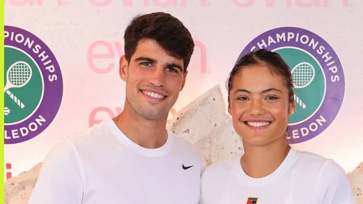 „Partida perfectă: Emma Raducanu confirmă relația cu Carlos Alcaraz”