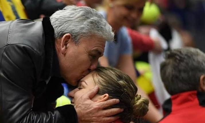 Viața mi-a arătat mai multă durere decât câștig… Stere Halep a izbucnit în lacrimi.