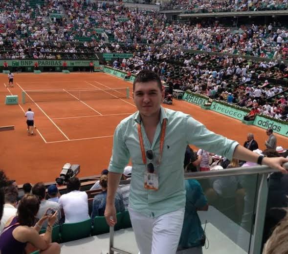 „Tragedie: Fratele Simonei Halep, Nicolae Halep, în stare critică după un accident”