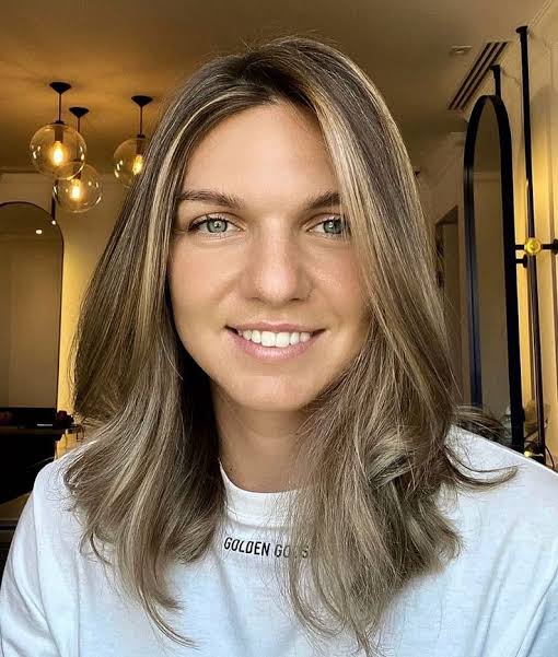 Te voi iubi mereu până la ultima mea suflare, Simona Halep i-a mărturisit lui Toni Iuruc.
