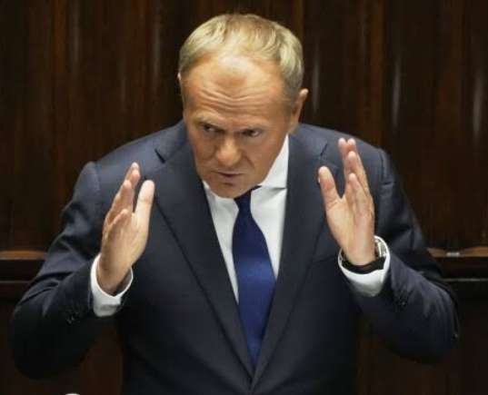Donald Tusk odpowiada na sytuację graniczną. Nie pozwolimy na to