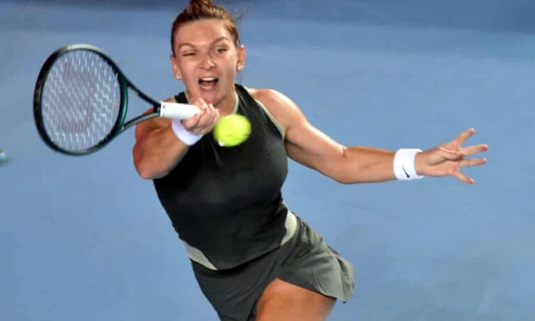 Simona Halep critică „diferența” de tratament în cazurile de dopaj, după suspendarea de o lună a Igăi Świątek.