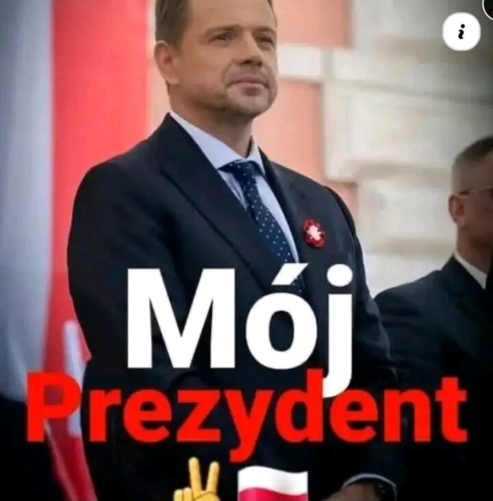Nasz nowy prezydent