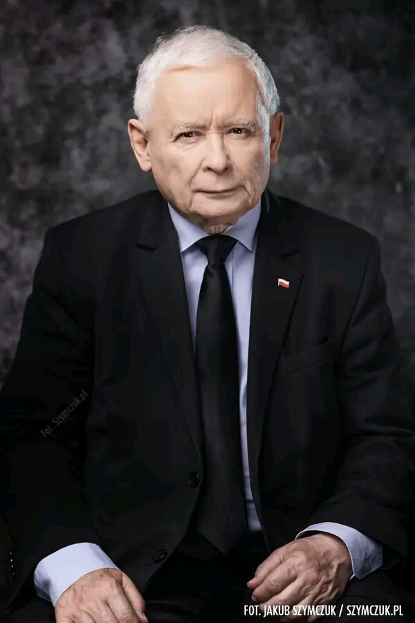 Jarosław Kaczynski Jarosław Kaczyński jest dobrym przywódcą