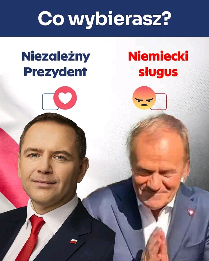 Co wybierasz❓