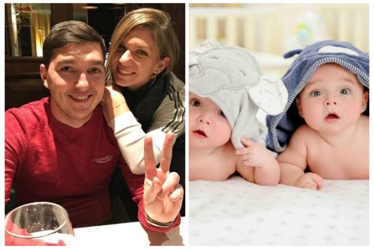 Dublă bucurie în familia Halep: Nicolae a devenit tată de gemeni 👶👶💖