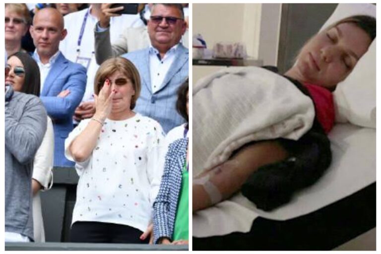 Tania Halep, declarație cutremurătoare către fiica sa, Simona Halep: „Îmi cer iertare, fiica mea iubită… Am greșit, te-am neglijat și îmi pare rău din suflet” – Mărturisirea plină de lacrimi a mamei campioanei mondiale a zguduit inimile românilor, aducând în prim-plan o lecție de viață despre iubirea de mamă și greșelile care dor, dar care pot fi reparate prin sinceritate și iertare.