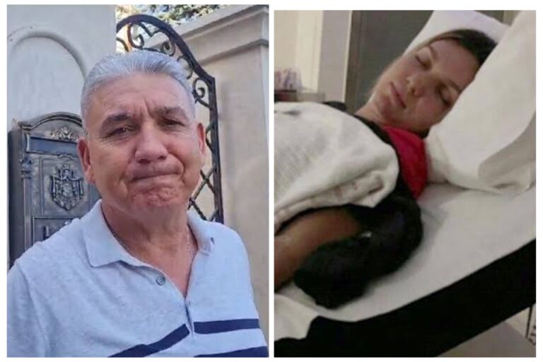 „Durerea fără margini a tatălui Stere Halep zguduie România: cu lacrimi în ochi și glasul frânt de suferință, el anunță că fiica sa, fosta campioană mondială și simbol al tenisului românesc, Simona Halep, a fost internată de urgență în spital, într-un moment critic care a surprins nu doar familia, ci și milioanele de fani din întreaga lume; apelul său disperat, încărcat de emoție și neputință, este un strigăt către toți cei care au iubit vreodată tenisul și care au trăit clipe de bucurie alături de Simona pe marile arene ale lumii – „rugați-vă pentru fiica mea, nu vreau să o pierd, este tot ce am mai scump”; aceste cuvinte sfâșietoare au declanșat un val de solidaritate, iar rețelele sociale, presa și opinia publică reacționează cu îngrijorare profundă, întrebându-se ce s-a întâmplat cu adevărat și cum va reuși sportiva să treacă peste acest nou test al vieții; în aceste clipe grele, România întreagă este cu sufletul alături de Simona Halep și familia ei, într-o așteptare dureroasă plină de speranță și rugăciune”