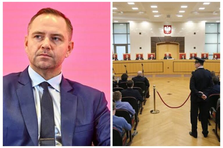 Pilne: Rozpoczęto postępowanie impeachmentowe przeciwko prezydentowi Polski Karolowi Nawrockiemu przez Trybunał Stanu w związku z domniemanymi naruszeniami prawa