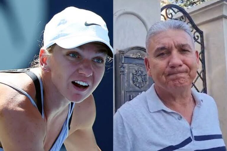 „«Merit mai mult»: Explozia emoțională a Simonei Halep despre tatăl ei”