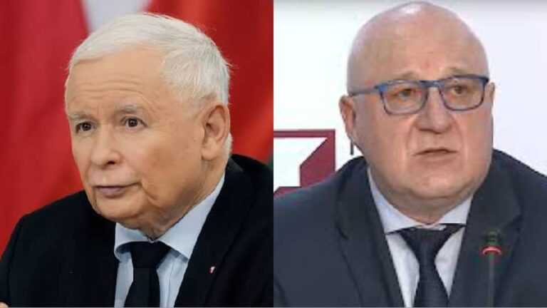 „Polityczne Trzęsienie Ziemi! CBA wkracza do akcji, gdy tajne nagranie ujawnia rzekomy deal na 1,2 miliarda funtów między Kaczyńskim a Marciniakiem, aby zablokować Trzaskowskiego i zapewnić zwycięstwo Nawrockiego!”