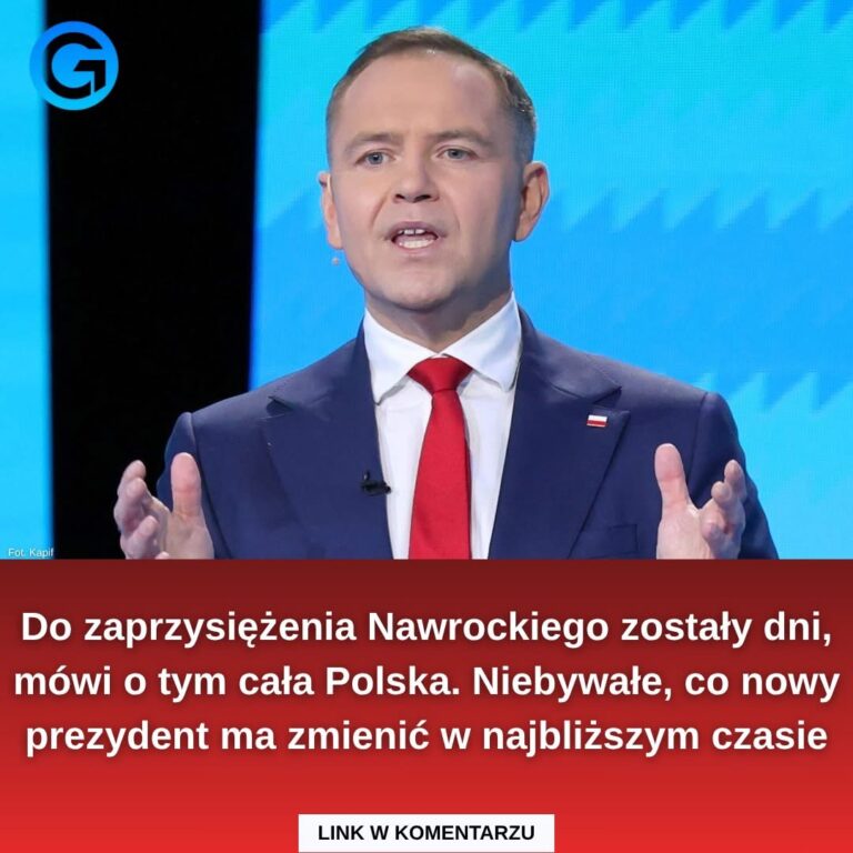 Do zaprzysiężenia Nawrockiego zostały dni. Takie zmiany zamierza wprowadzić nowy prezydent