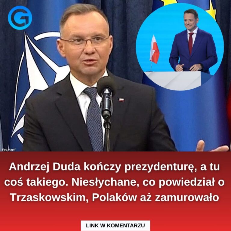 Andrzej Duda zabrał głos ws. Trzaskowskiego. Padły zdumiewające słowa