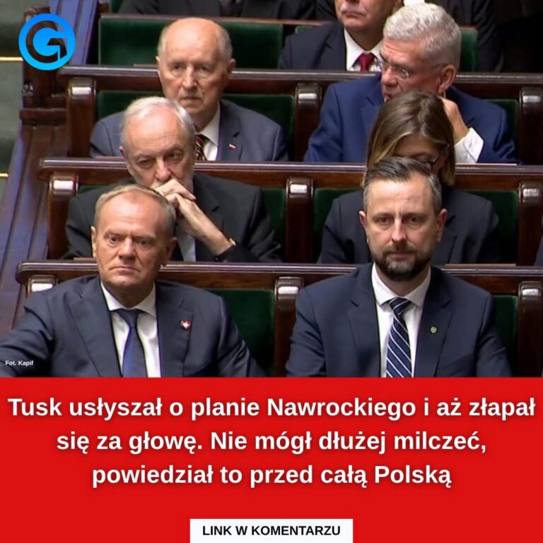 Pilna reakcja Tuska na słowa Nawrockiego. Premier ostro komentuje działania prezydenta
