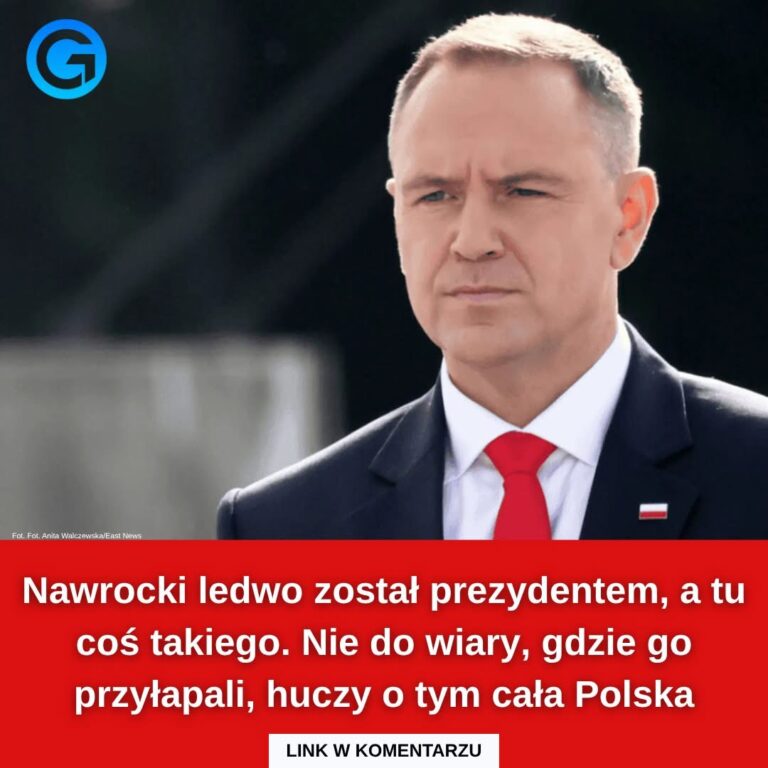 Zdumiewające, gdzie przyłapali Nawrockiego. Głośno o tym w całej Polsce