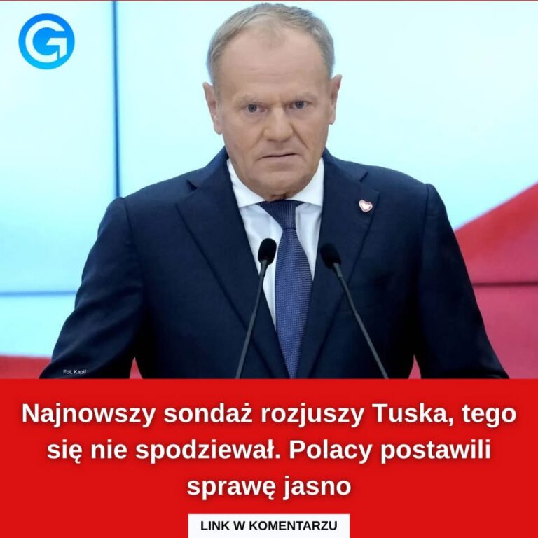 Polacy jasno ocenili, czy Sikorski powinien zastąpić Tuska. Wynik najnowszego sondażu zaskoczy wielu