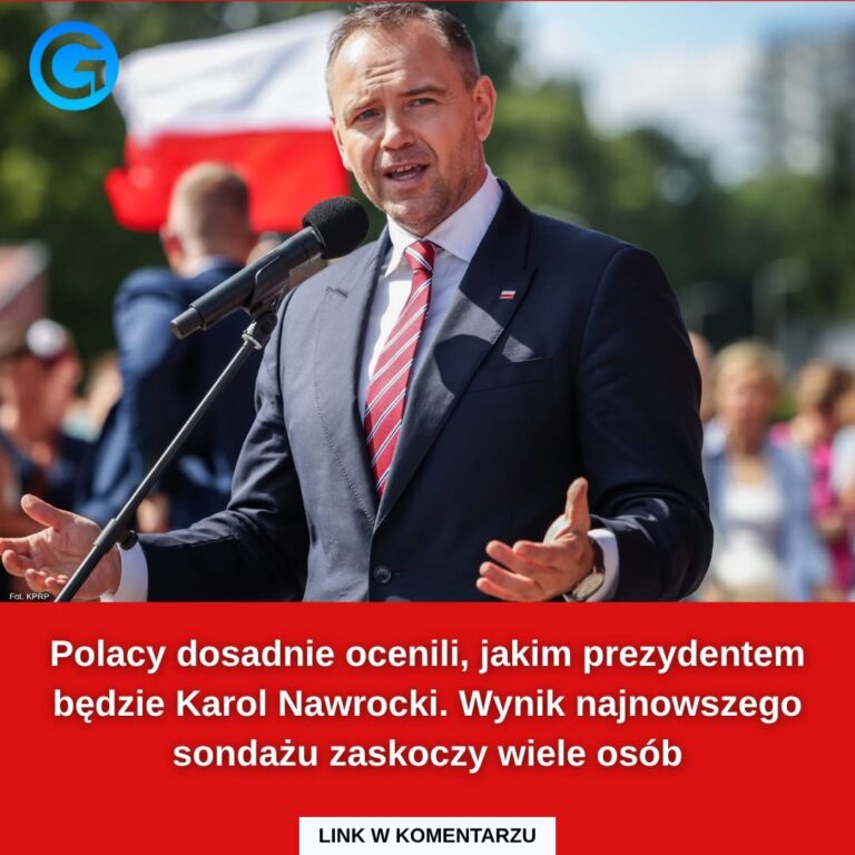 Polacy dosadnie ocenili, jakim prezydentem będzie Karol Nawrocki. Wynik najnowszego sondażu zaskakuje