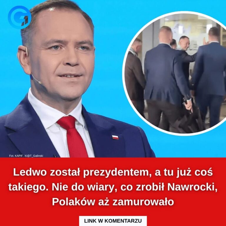 Karol Nawrocki w szaliku na trybunach w Gdańsku. Prezydent zaskoczył całą Polskę