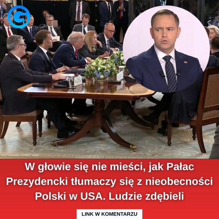 Pałac Prezydencki reaguje ws. nieobecności Polski w USA. Padły zdumiewające słowa