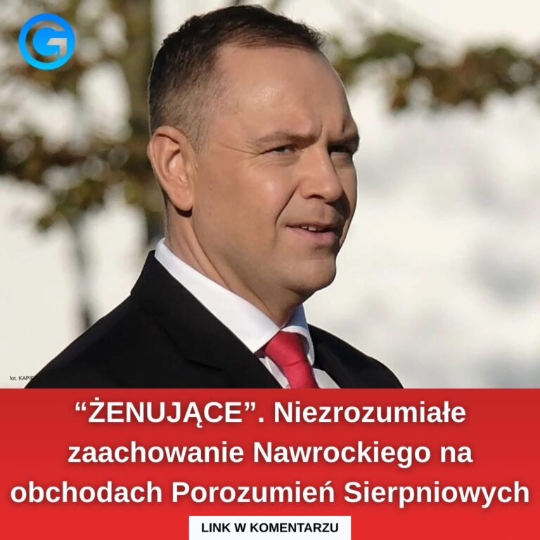 Nawrocki kazał ustawić bariery na Placu Solidarności. Uczestnicy obchodów: „To jest żenujące!”