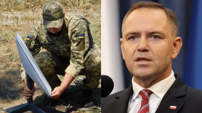 „Prezydent Polski rzekomo podejmuje tajemniczy ruch, a ukraiński Starlink podobno wywołuje globalne oburzenie”