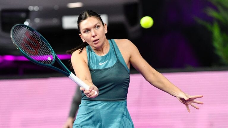 Fosta număr 1 mondială, Simona Halep, se retrage din tenis cu un discurs emoționant
