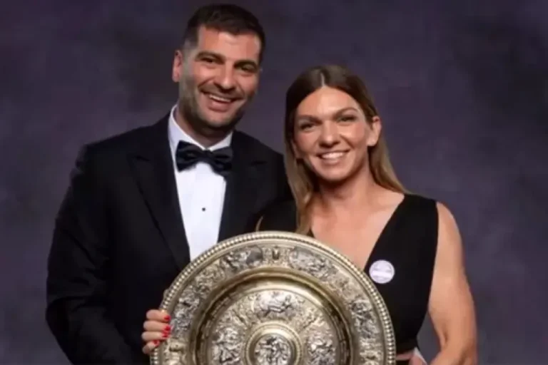 „Clopote de nuntă: Simona Halep își dezvăluie planurile extravagante – «Șapte nunți pentru mine și Toni Iuruc»”