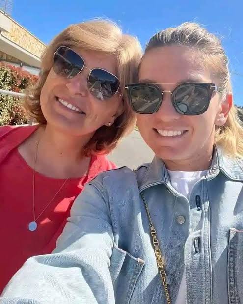 „Tania Halep: Cel mai uimitor lucru este să ai un copil și un iubit minunat – Simona Halep este viața mea”