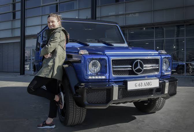 “Simona Halep Își Emoționează Tatăl cu o Scrisoare Plină de Recunoștință și un Cadou Special”