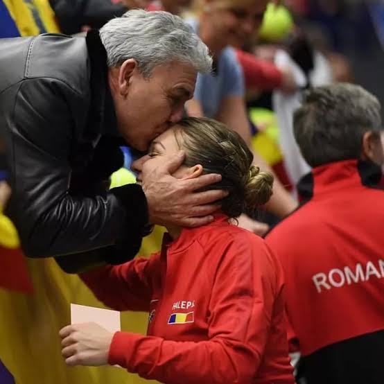 „Povestea Nespusă a Modului în Care Tatăl Simonei Halep a Renunțat la Tot pentru Cariera Ei”