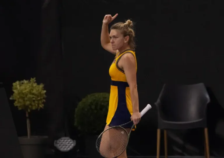 Simona Halep își află adversara din primul tur la Cluj-Napoca, la revenirea după accidentare și în primul său meci din 2025.
