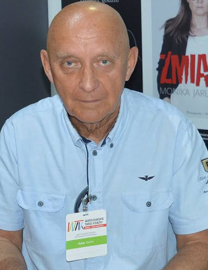 Były policjant (jerzy dziewuski) zmarł w wieku 81 lat