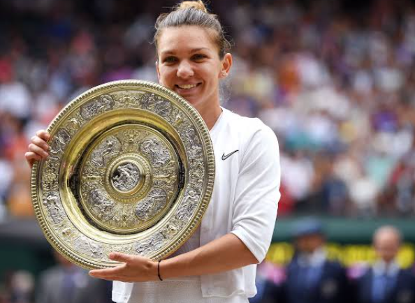 Simona, cea mai bună jucătoare de tenis din toate timpurile
