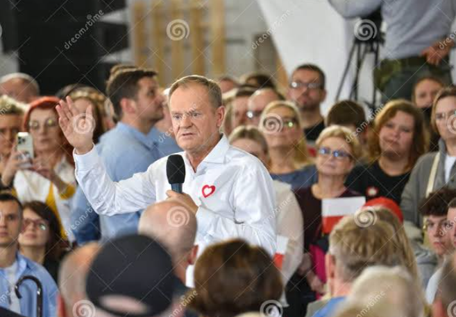 Zabrze odzyskane dla obywateli, a to dopiero początek klęsk ludzi Tuska w całej Polsce! 🇵🇱🇵🇱🇵🇱
