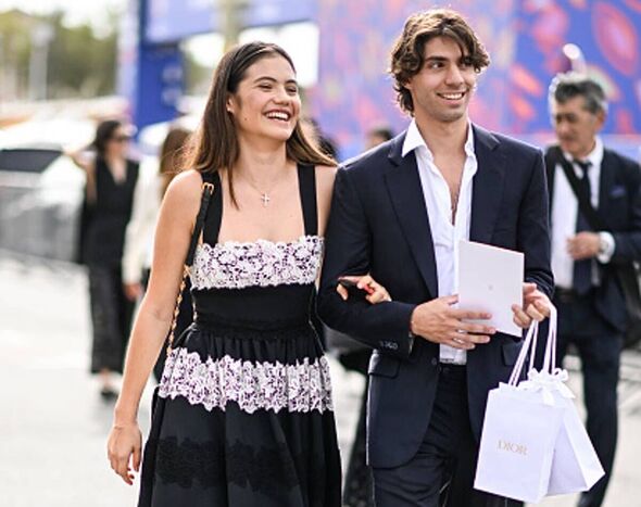 Love Rekindled: Emma Raducanu and Carlo Agostinelli Reconcile After Split