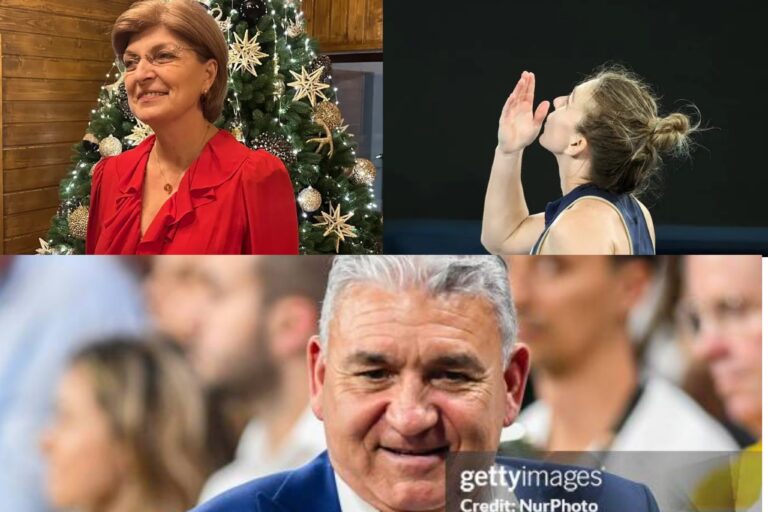 Secretele Întunecate ale Taniei Halep: Mărturisiri Dureroase despre Abuz și Suferință