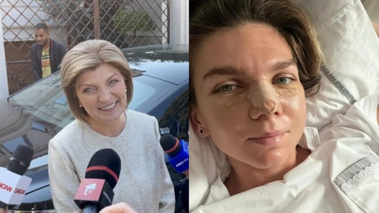 Coșmarul cel mai rău al Taniei Halep: Fiica sa lovită de o boală gravă!”
