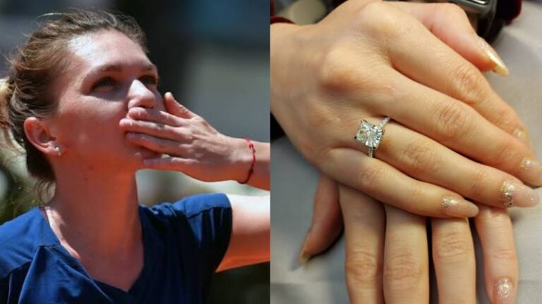 Dragoste în aer: Simona Halep rupe tăcerea despre povestea ei de iubire secretă
