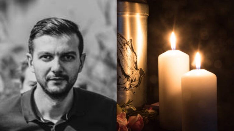 Pierderea unei voci puternice: Claudiu Crăciun a murit la doar 46 de ani