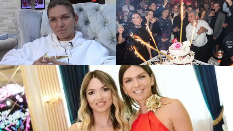 Simona Halep, icoana tenisului, sărbătorește ziua de naștere cu mesaje pline de dragoste și admirație
