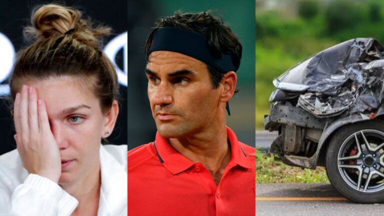 Șoc în lumea tenisului: Moartea lui Roger Federer o lasă pe Simona Halep țipând de agonie